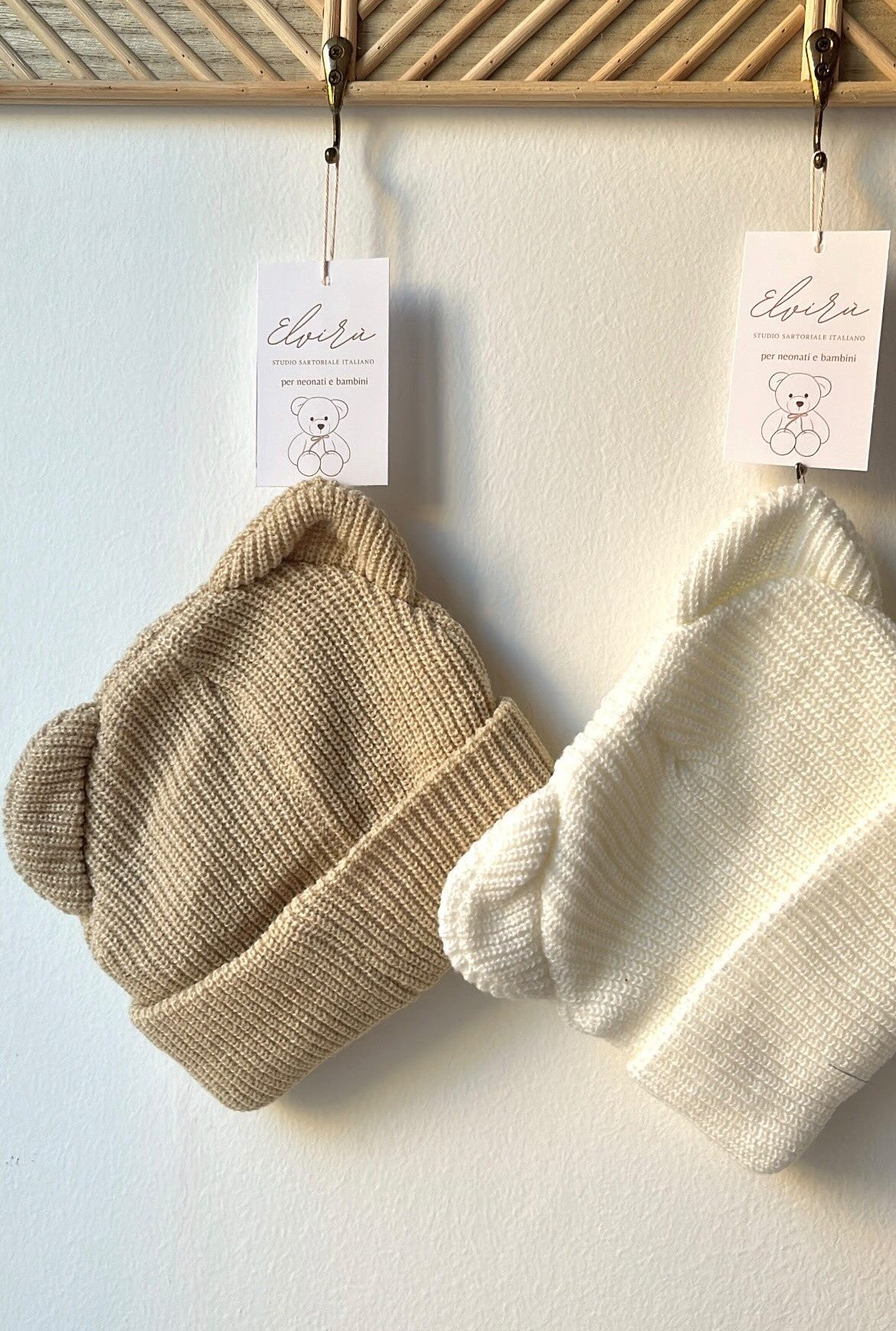 cappellino teddy