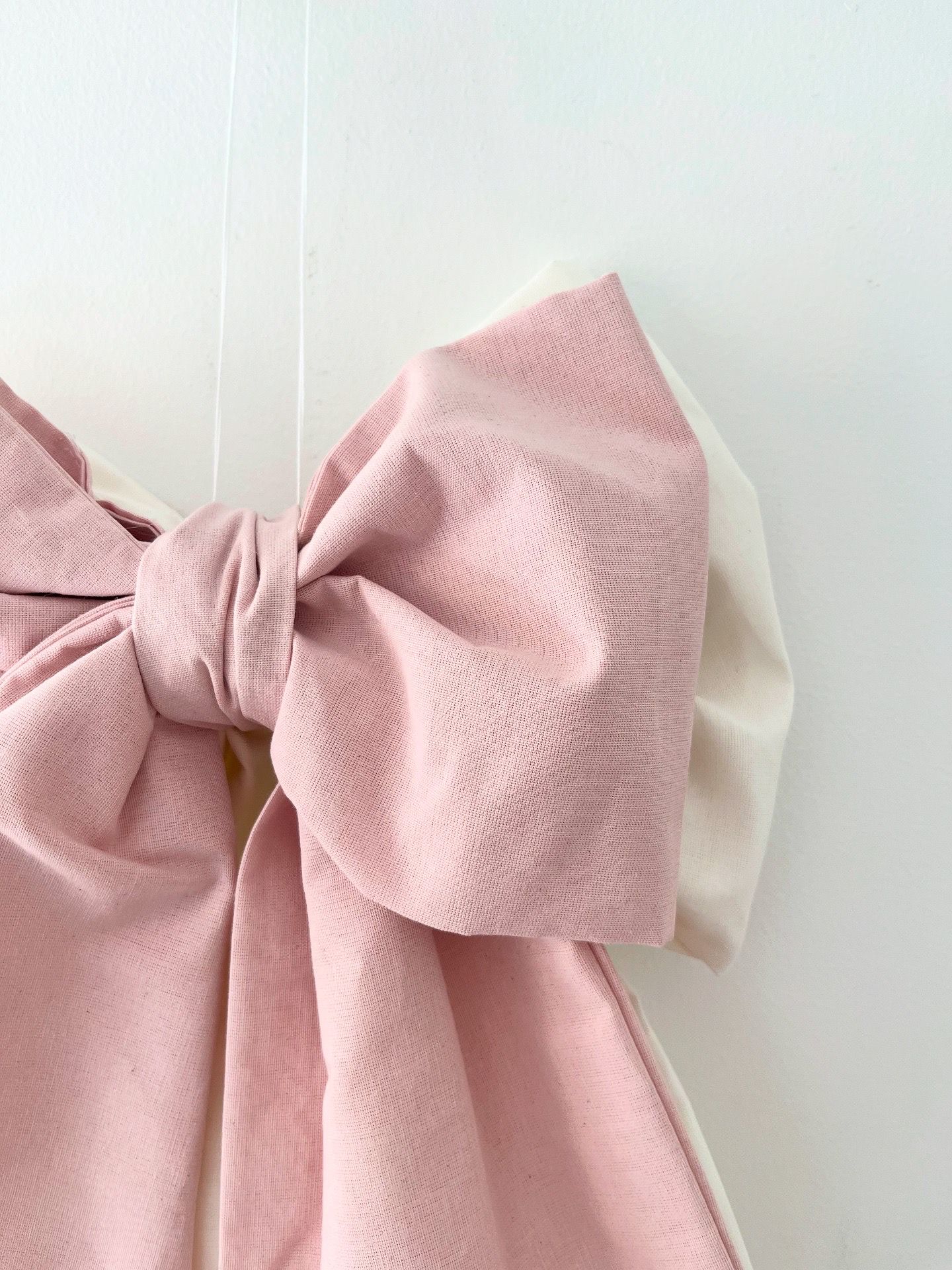 Fiocco nascita incanto senza pendenti