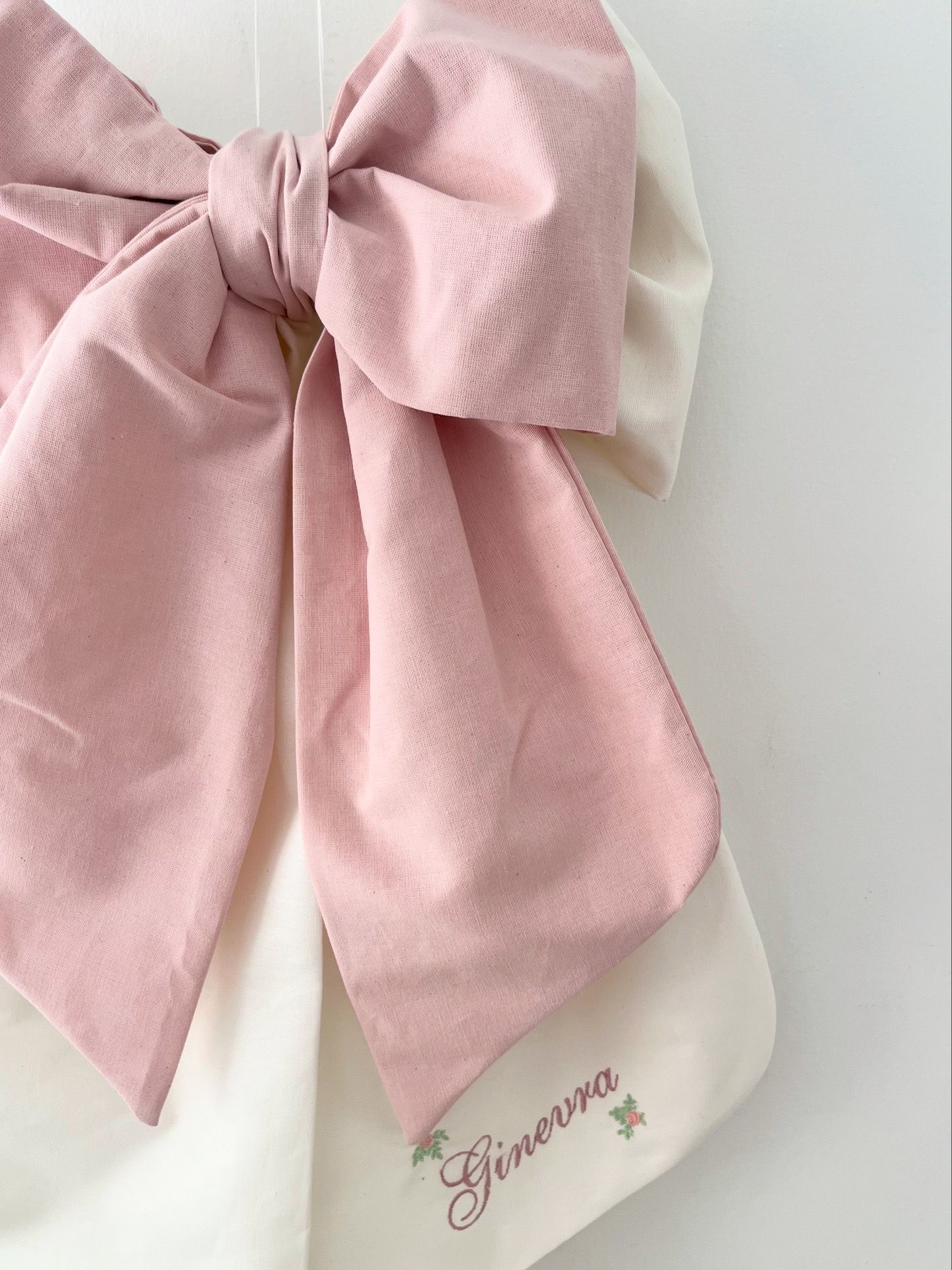 Fiocco nascita incanto senza pendenti