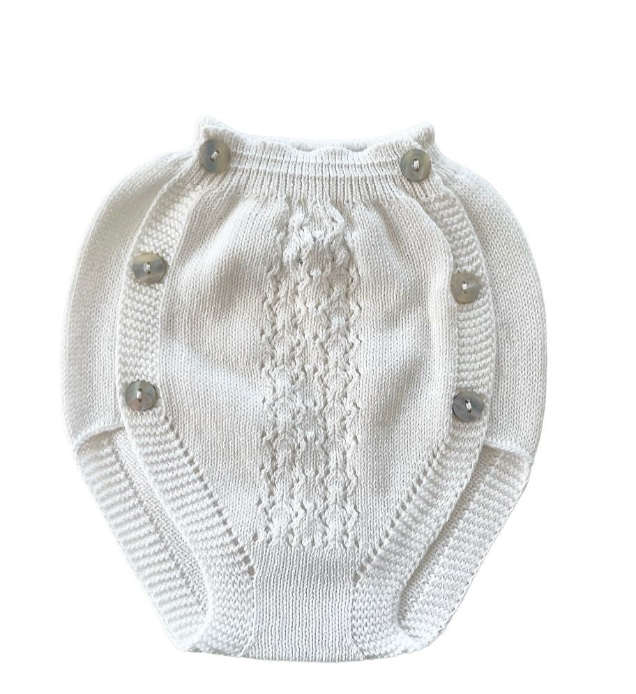 Culotte in filo di cotone