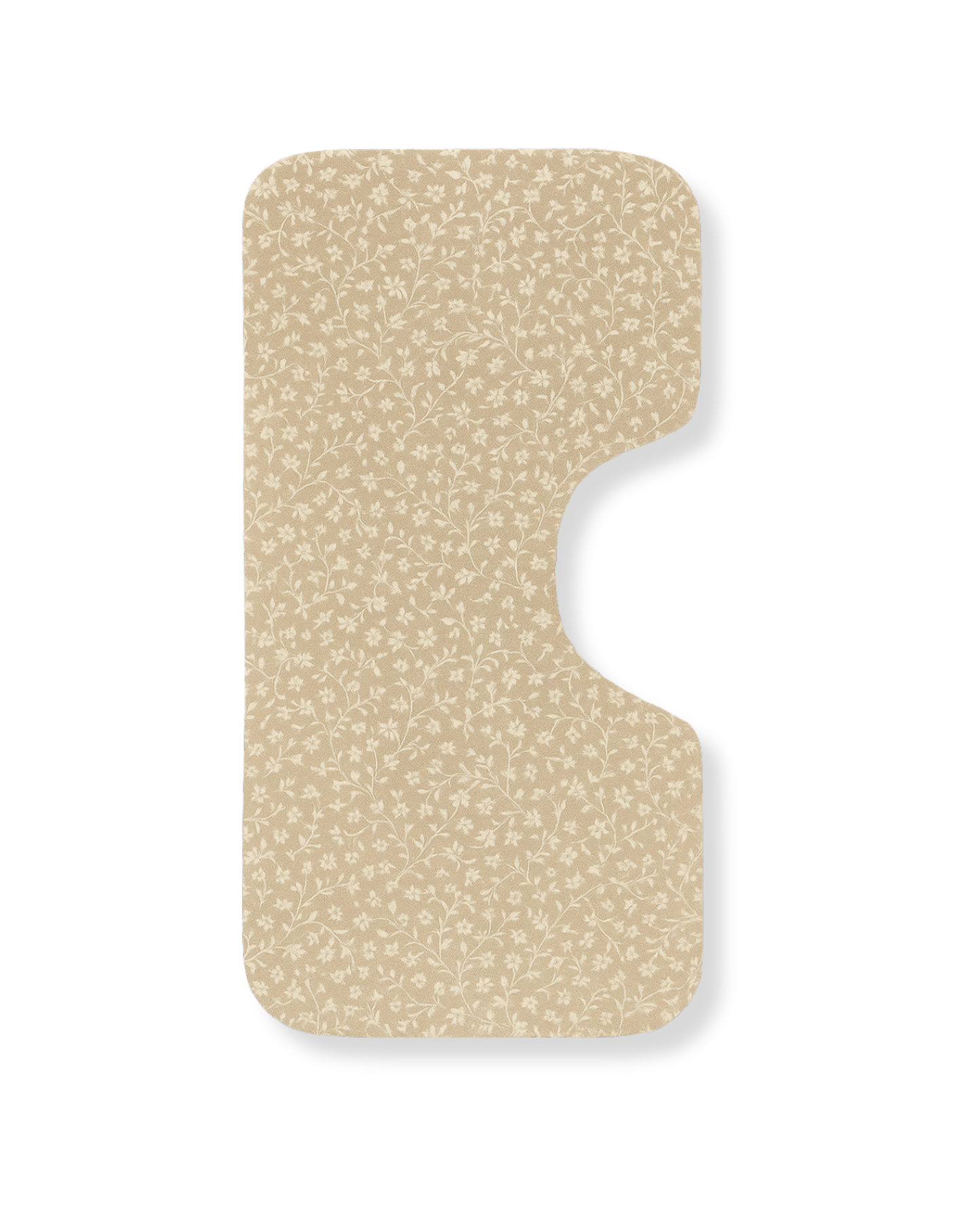 panno antirigurgito fiorellini