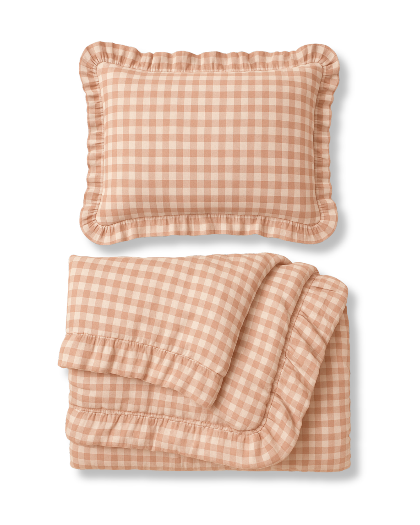 Trapuntina invernale con Volant