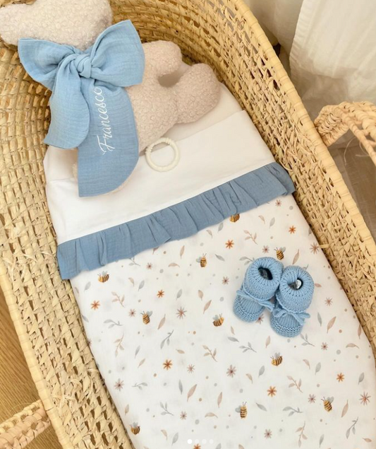 Copertina mussola Apine