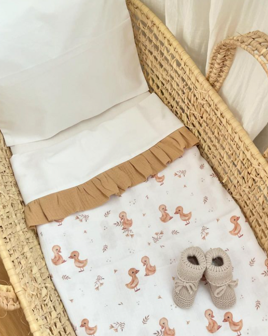 Copertina mussola Paperelle