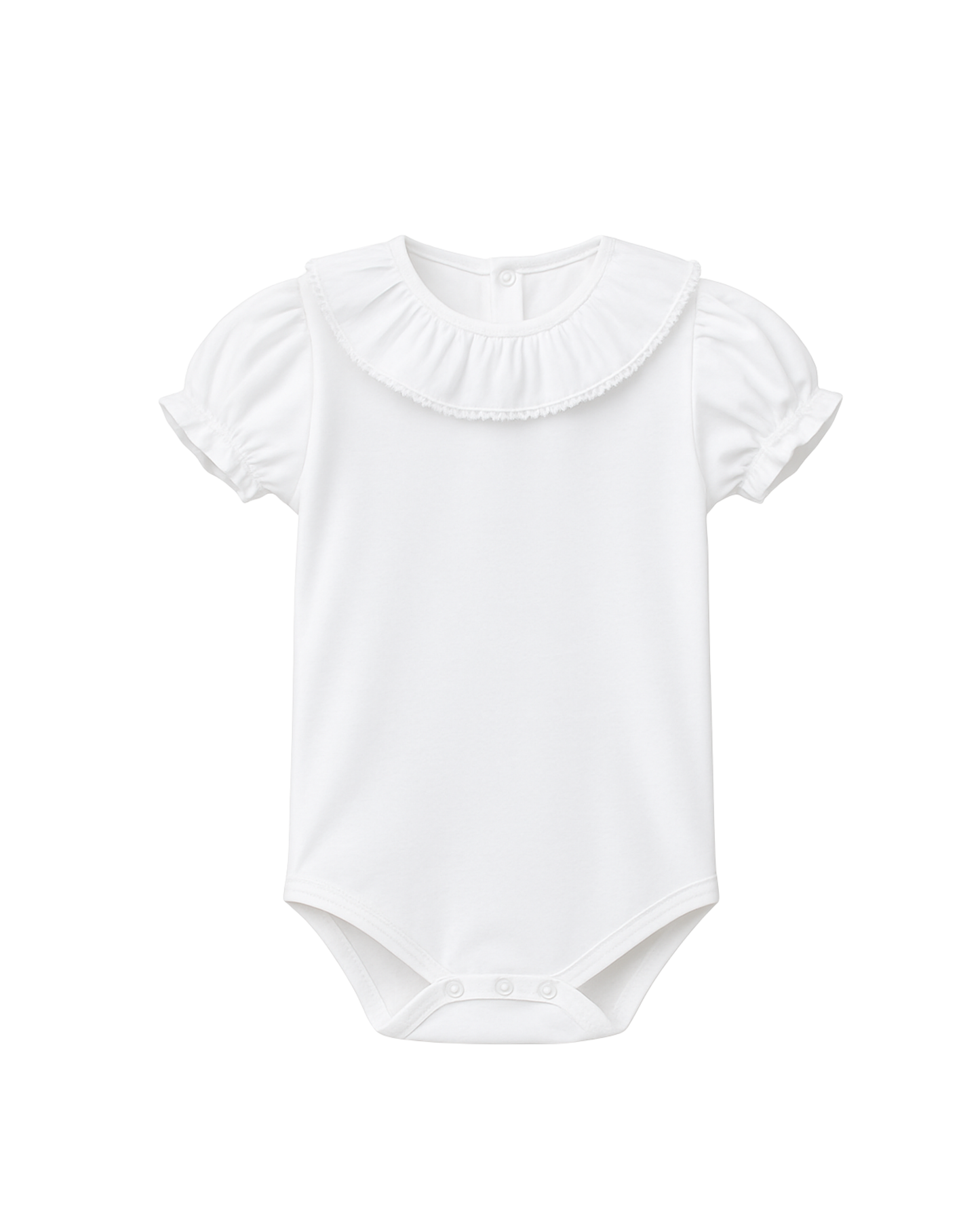 Body Frufru in cotone