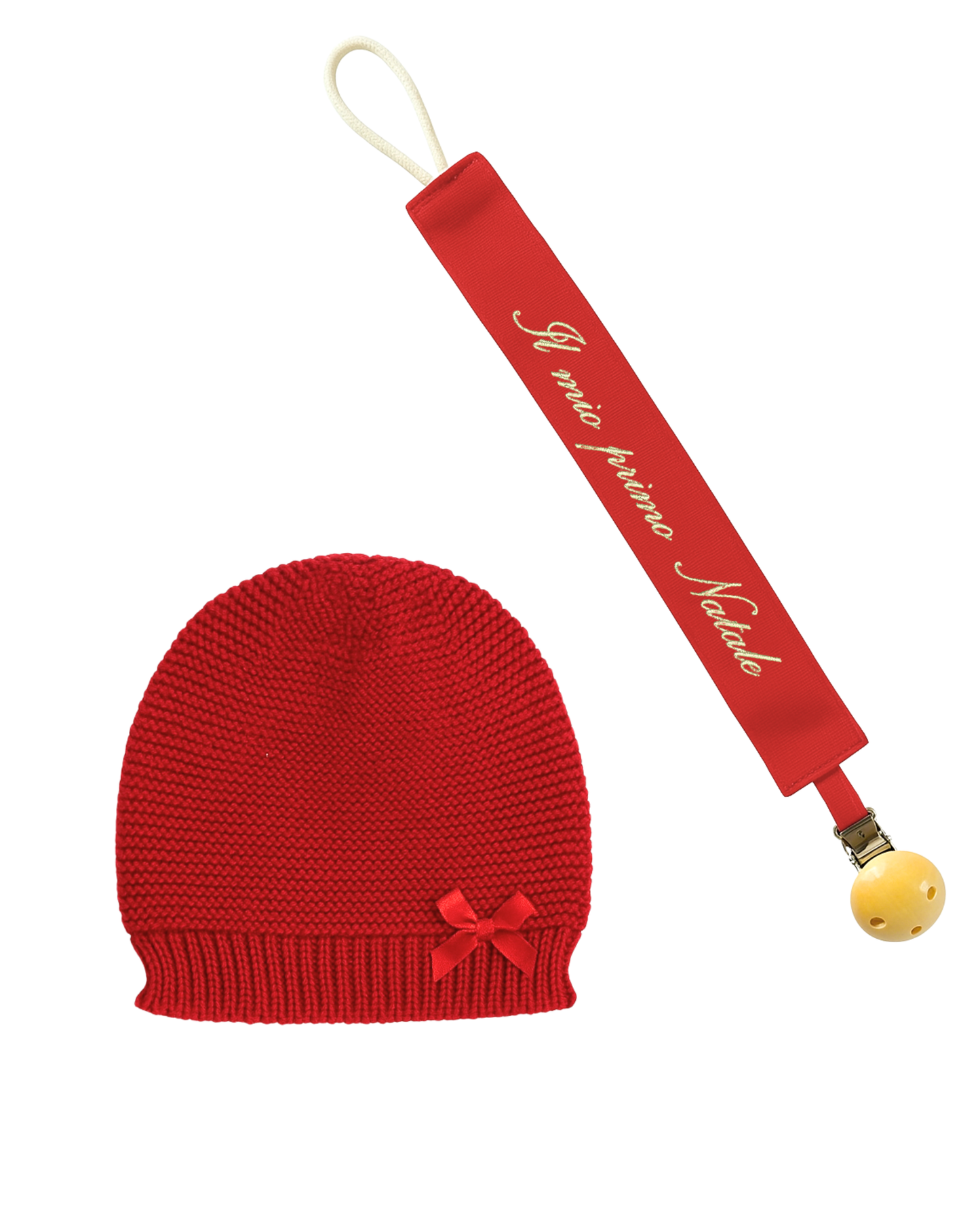 Mini box "il mio primo Natale"