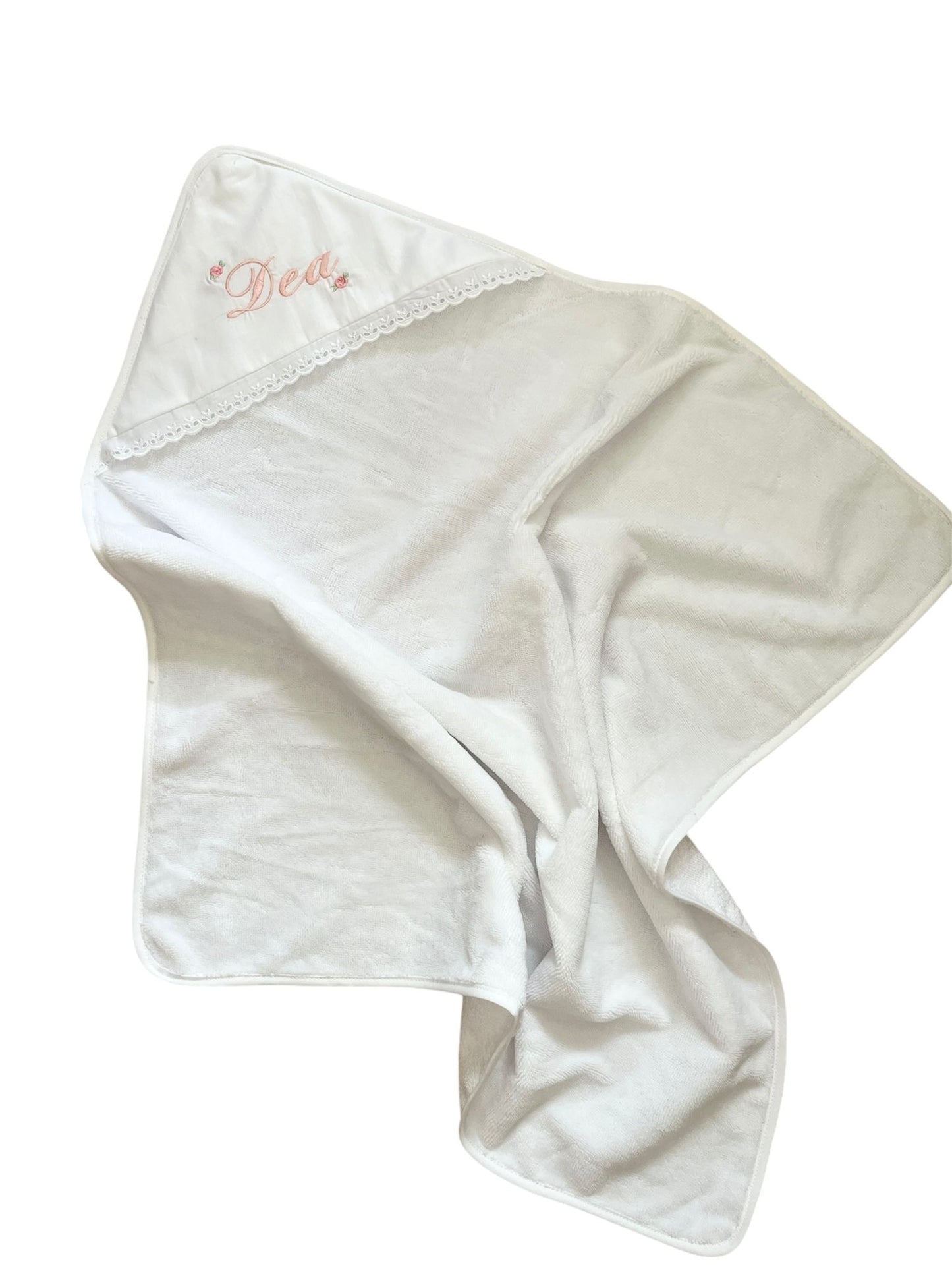 Accappatoio triangolo sangallo