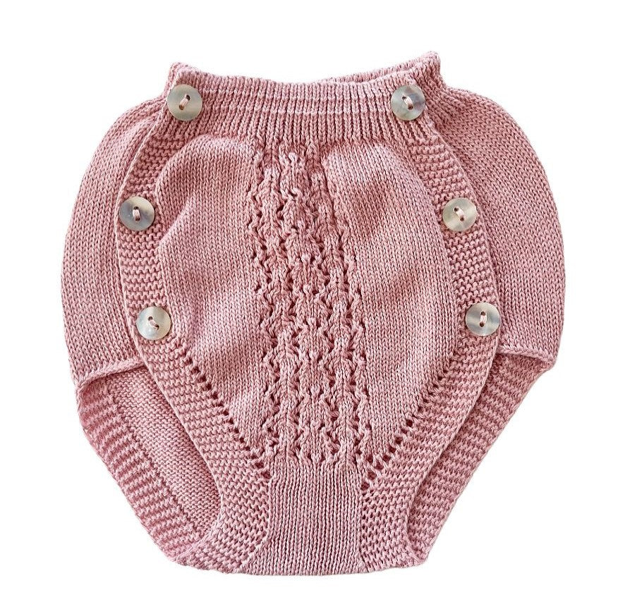 Culotte in filo di cotone