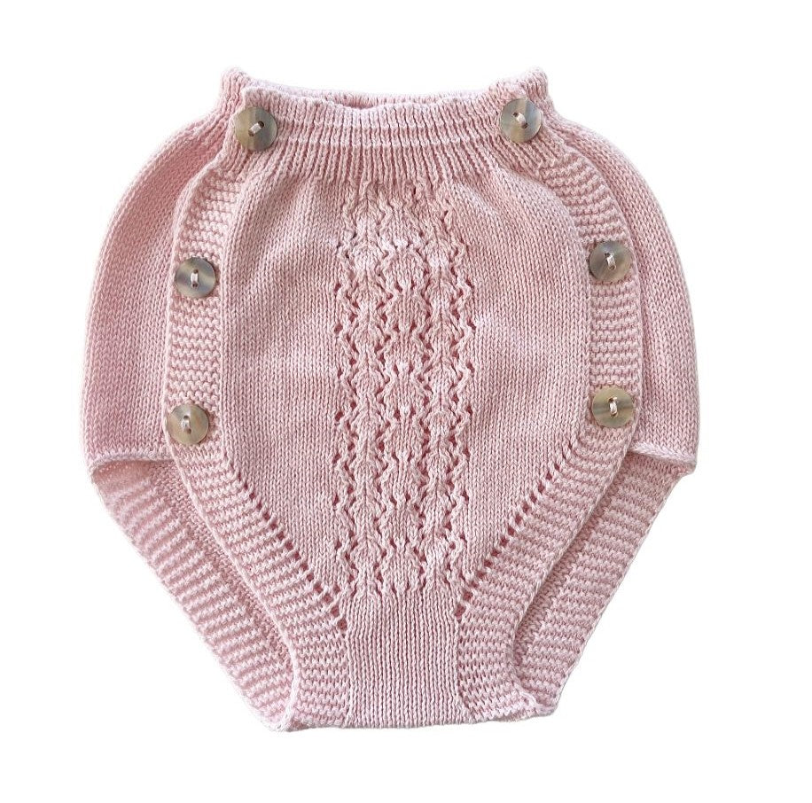 Culotte in filo di cotone