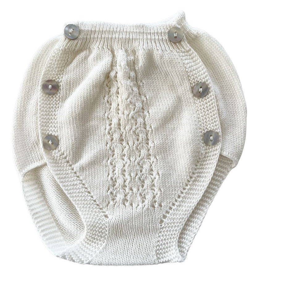 Culotte in filo di cotone