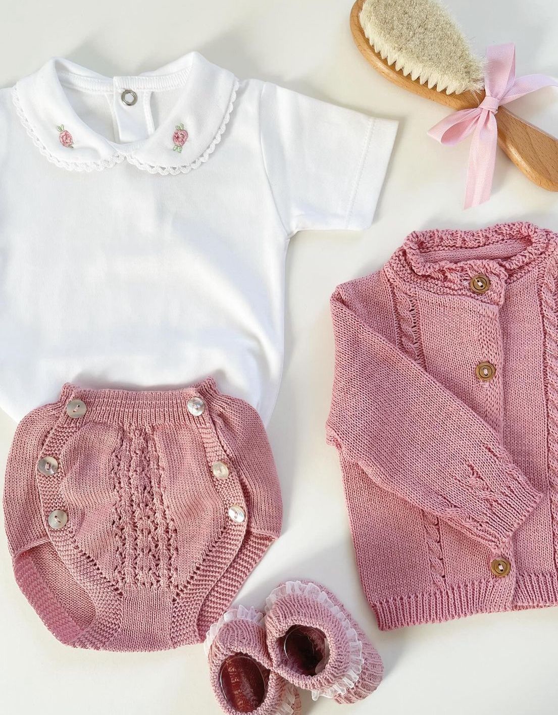 Body colletto ricamabile mezza manica