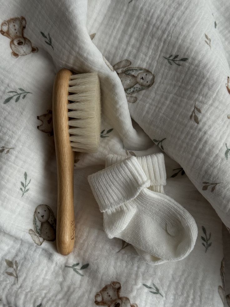 Kit spazzola e pettine