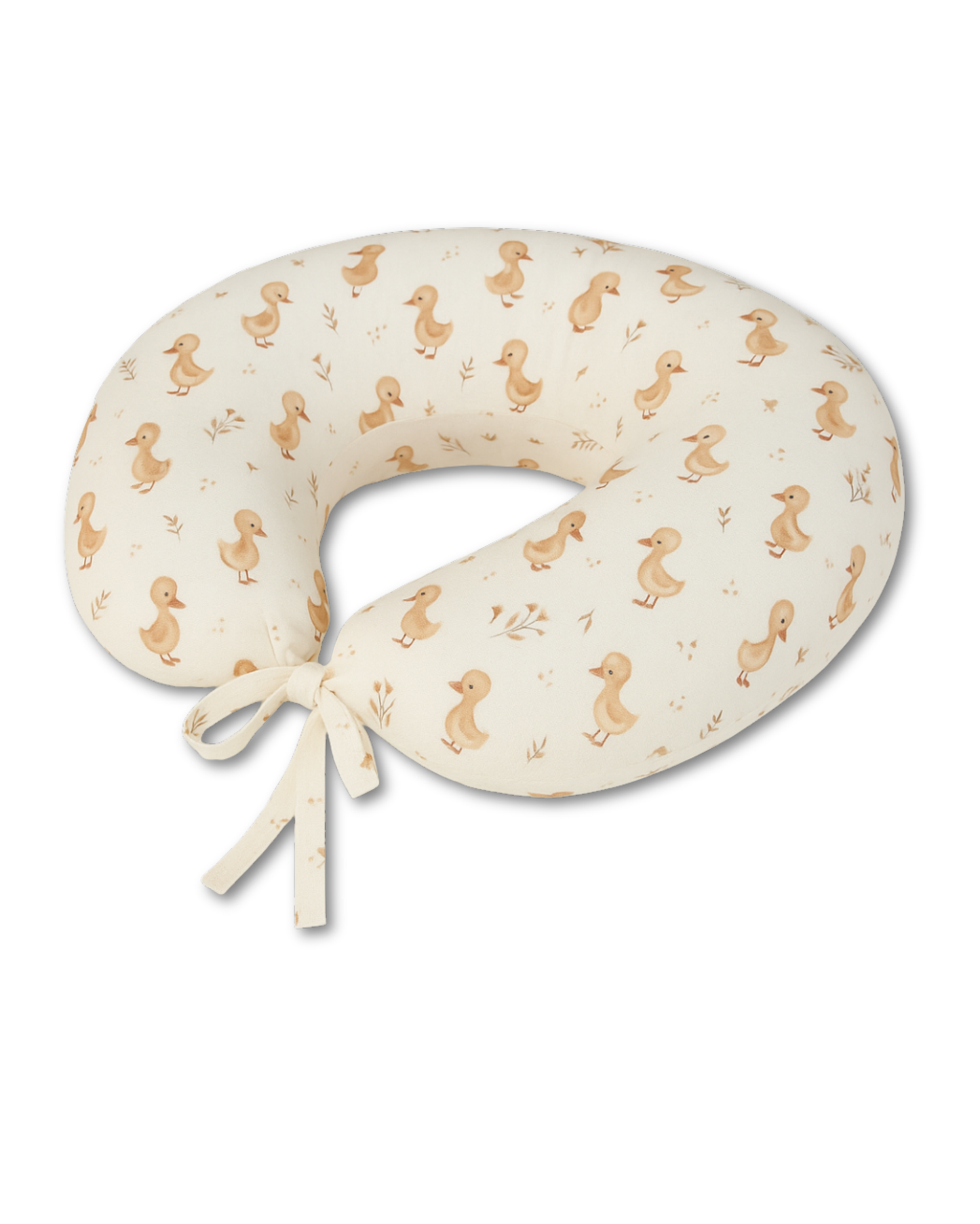 cuscino allattamento paperelle