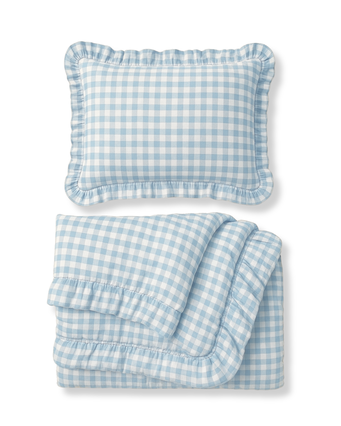 Trapuntina invernale con Volant