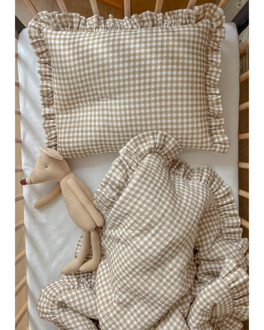 Trapuntina invernale con Volant