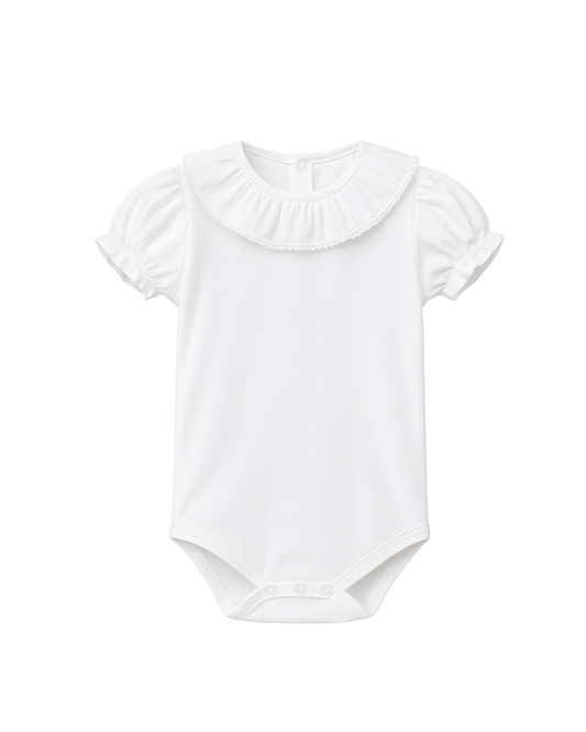 Body Frufru in cotone