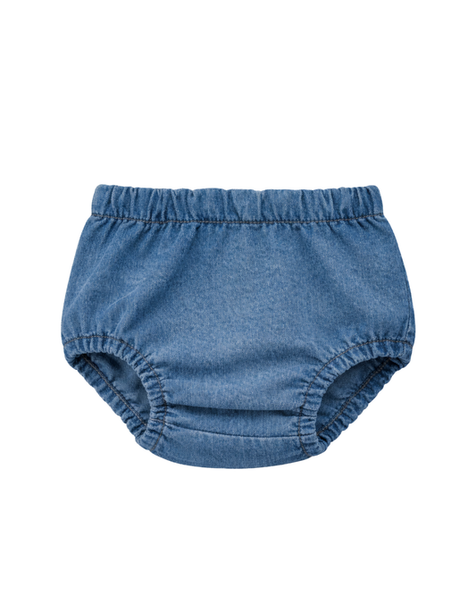 Culotte denim