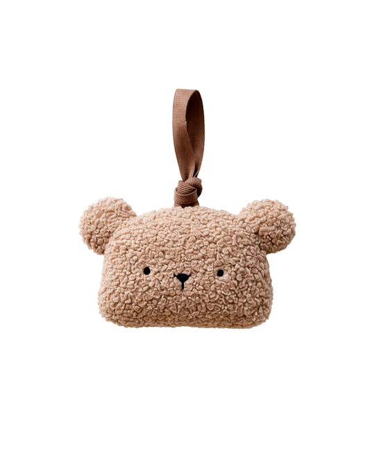 doudou multifunzione orsetto