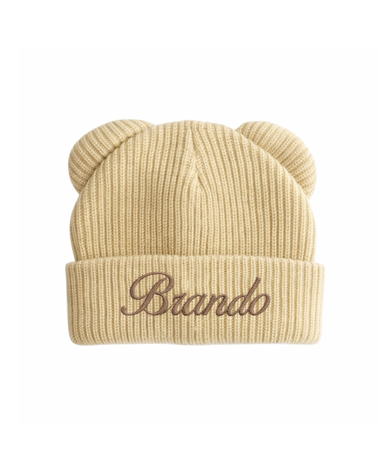 cappellino teddy