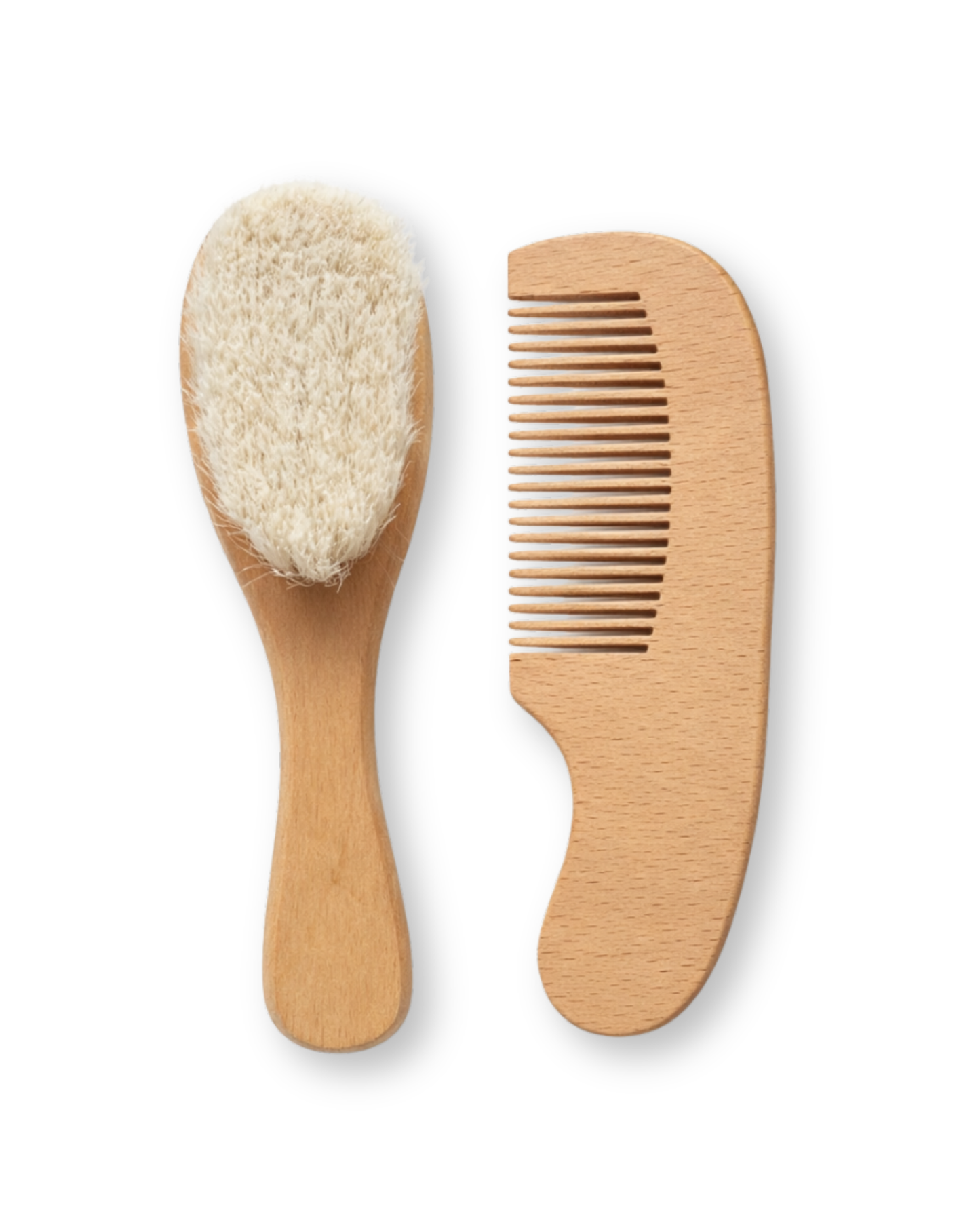 Kit spazzola e pettine