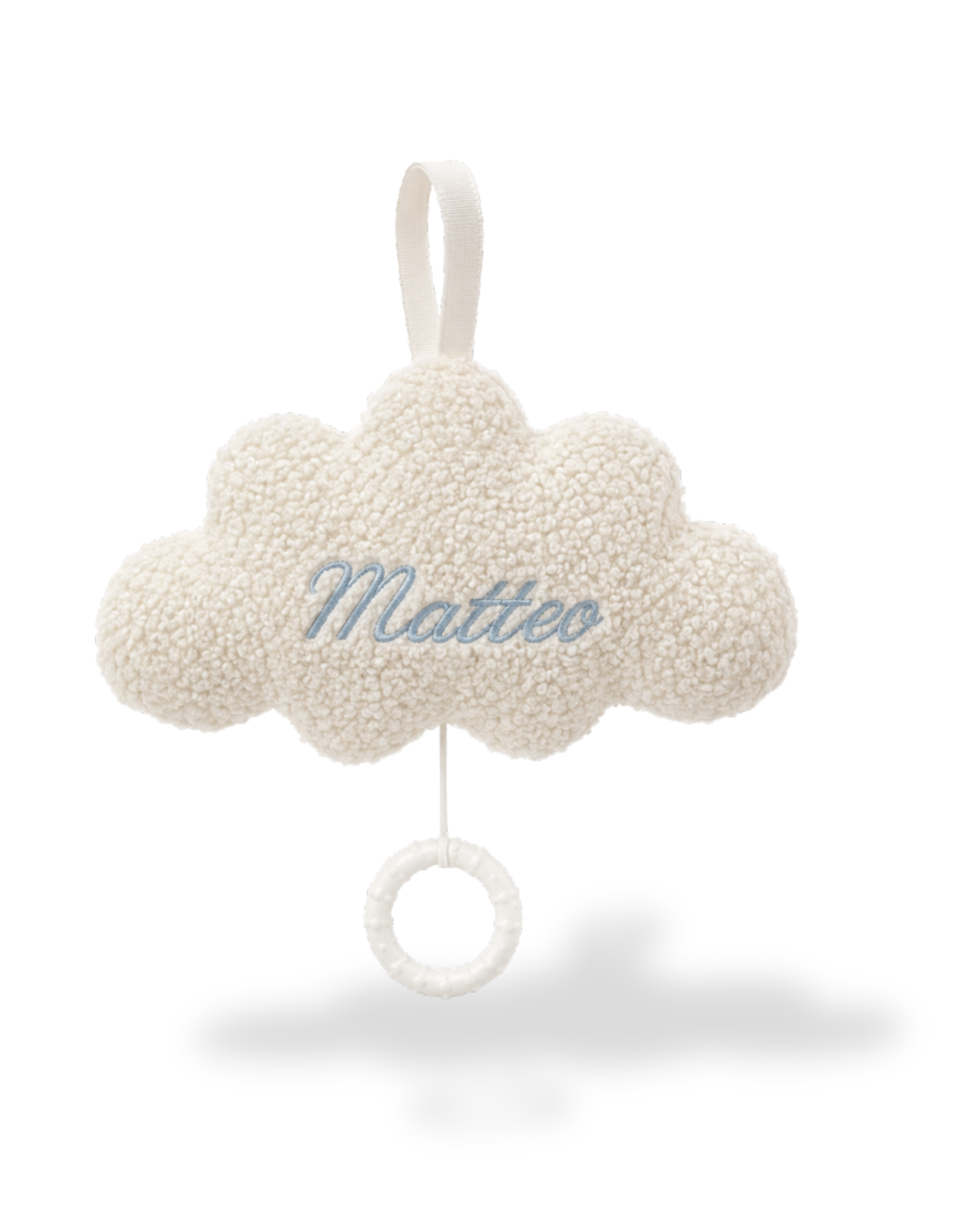 Carillon nuvoletta personalizzabile