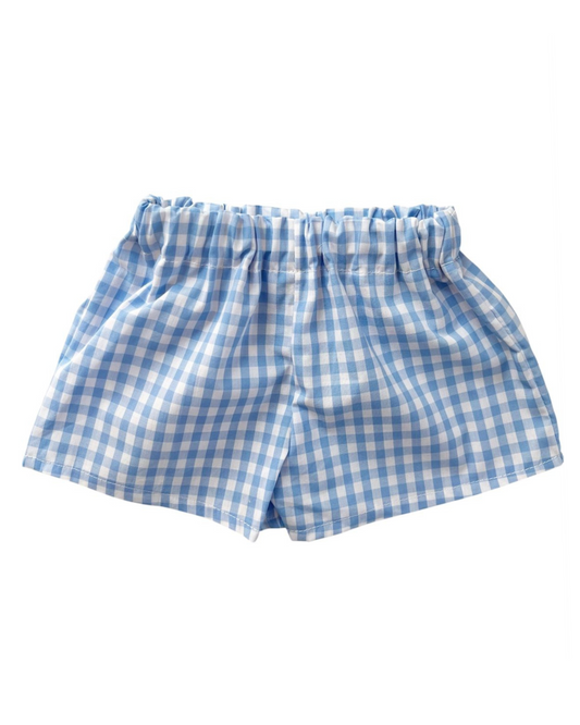 Pantaloncino Vichy