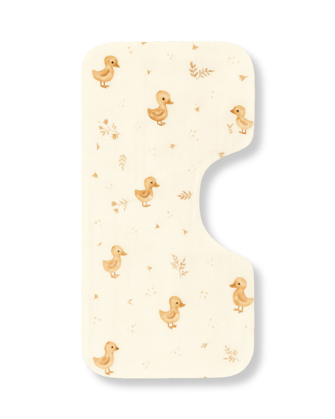 panno antirigurgito paperelle