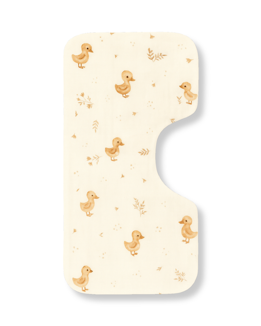 panno antirigurgito paperelle