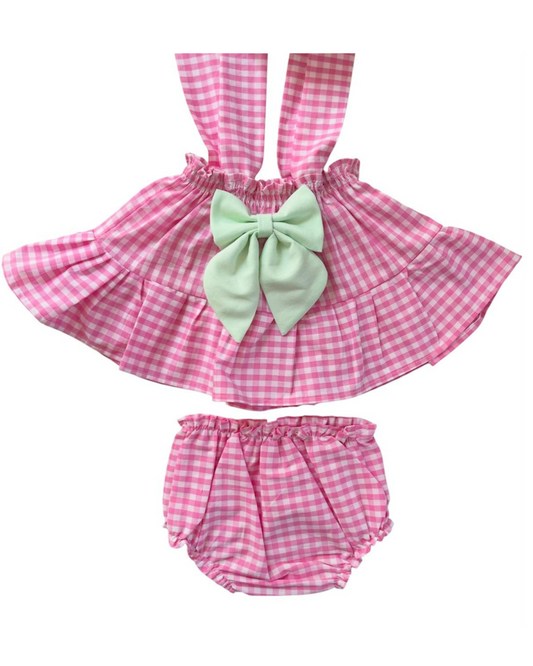 Completino Alba rosa