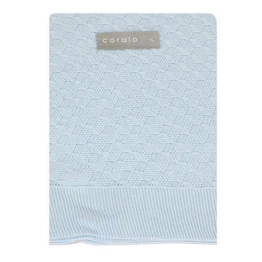 Copertina in maglia links